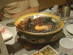 -山焱·炭火自助烤肉(周浦万达店)