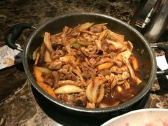 -猪啊牛呀羊啊铜盘烤肉(正大广场店)