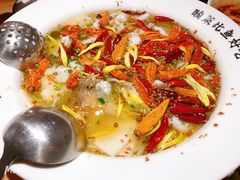 老坛子酸菜鱼-太二酸菜鱼(福州泰禾店)