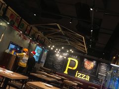 -棒约翰比萨·意面(张江长泰店)