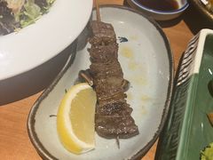 -鸟鸣门屋台料理(金帝银泰店)