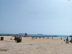 -青岛第二海水浴场