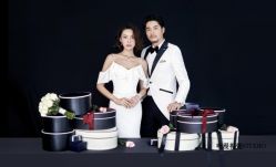 欧美时尚-巴黎婚纱摄影工作室