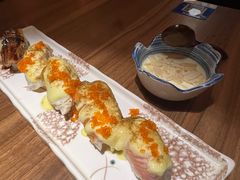 -隐月· 㐂和食屋(芝罘万达公馆店)