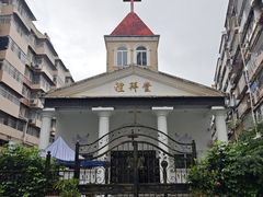 -建国蚵煎蚵面