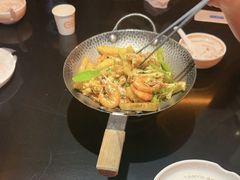 -探鱼·鲜青椒爽麻烤鱼(广州欣荣广场店)