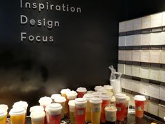 -喜茶(北京三里屯太古里店)