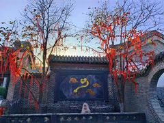 -清风小镇闯关东影视基地