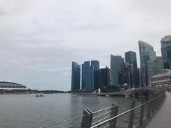 -鱼尾狮公园