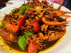 十三香小龙虾-红钳侠小龙虾·烧烤(中赢康康谷店)