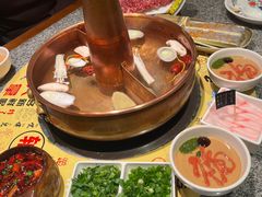 -进京涮肉·羊蝎子火锅(桓台店)