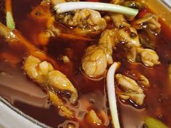 水煮牛蛙-渝信川菜(南滨店)