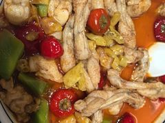 泡椒牛蛙-阿毛饭店·宁波老字号(儿童公园旗舰店)