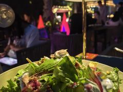 牛油果蓝莓沙拉-Lets burger非常汉堡·环球风味(蓝色港湾店)