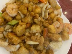 鸿运八珍豆腐-桃子餐厅·天津菜(红星路直营店)
