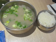 -梨花牛肉汤饭(仁恒伊势丹店)