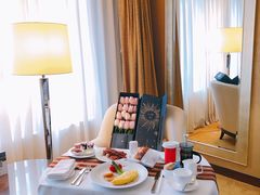 -上海波特曼丽思卡尔顿酒店