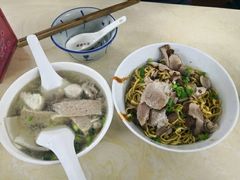 -非遗·爱西干面(小公园总店)