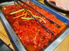 -洱火云南酸菜牛肉火锅(石景山当代商城店)