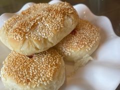 酥烧饼-耿福兴(凤凰美食街店)