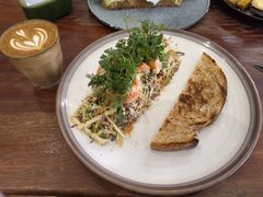 -O'mills Sourdough Bakery&Bistro(永嘉路店)