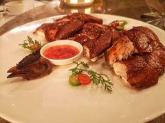 招牌脆皮荔枝鸡-炳胜公馆(珠江新城店)
