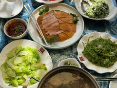 -瑞丰园庭院餐厅·白族传统家常菜