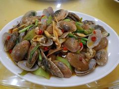 -春园海鲜广场D区6号(钟姐海鲜加工店)
