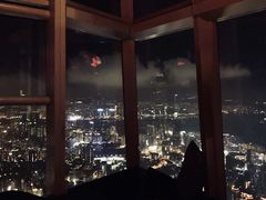 -OZONE 顶楼酒吧(香港丽思卡尔顿酒店)