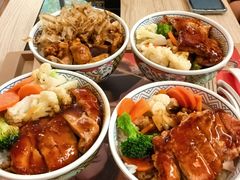 照烧鸡排饭-吉野家(开发区新玛特店)