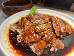 顺德豉味碌鹅-大榕树下顺德菜(融创茂店)