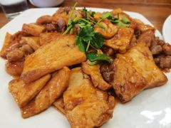 -金丝饭庄(金丝新天地保障性住宅小区店)