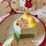 长沙新出的！新年限定小甜甜！好可爱！！！
