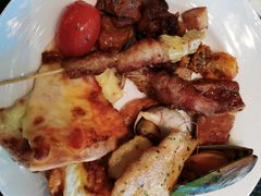 -圣丰索菲特·2 On 988 Café 自助餐厅