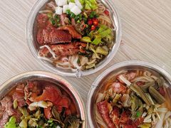 -翠香猪脚粉(游泳馆店)