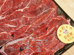 五花腱-正禾鲜·潮汕牛肉火锅(凯德天府店)