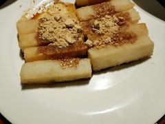 红糖糍粑-黄家码头老火锅(解放碑旗舰店)