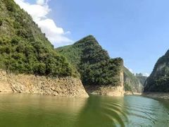 -神农溪纤夫文化旅游区