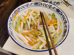 -蜀辣居鲜货老火锅(红牌楼店)