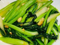 生炒迟菜心-朱仔记食府(江南大道店)
