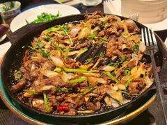 -喜悦烤鸭·新京菜(王府井店)