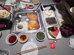 -海底捞火锅(名门店)