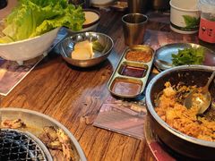 -海之屋韩式烤肉(海棠68环球美食街店)