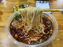 -德海牛肉面(武警医院店)