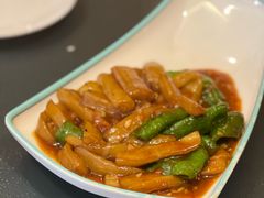 -青之口新疆菜·特色羊排揪片子