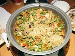 -蜀香三绝·牛蛙·烤鱼·天府炒鸡(安丘泰华店)
