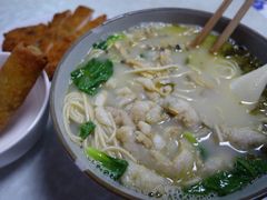 -明呈黄鱼面馆(斜土路店)