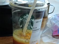 -星巴克臻选(武汉经开永旺梦乐城店)
