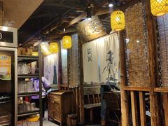 -柿子树炭烤羊腿(金台路店)