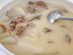 冬瓜烧鸭汤-松北囍宴(松北店)